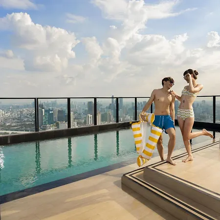 Cassia Rama 9 Bangkok Hotel