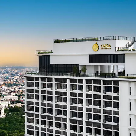 Cassia Rama 9 Bangkok, Part Of Banyan Group
