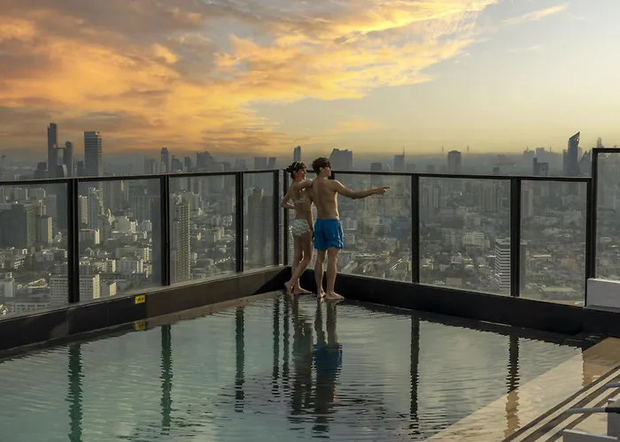 Cassia Rama 9 Bangkok, Part Of Banyan Group 4*