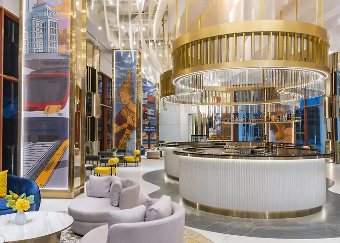 酒店 Cassia Rama 9 Bangkok, Part Of Banyan Group 曼谷