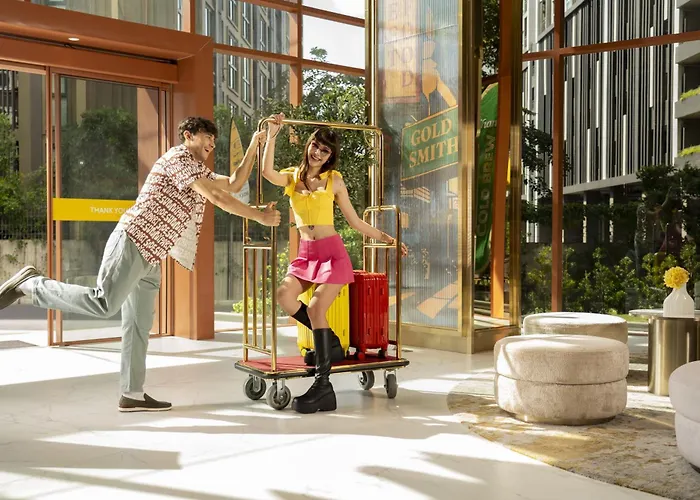 Cassia Rama 9 Bangkok, Part Of Banyan Group فندق بانكوك
