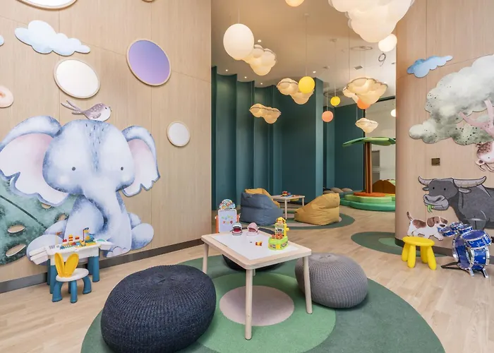 Cassia Rama 9 Bangkok, Part Of Banyan Group 曼谷