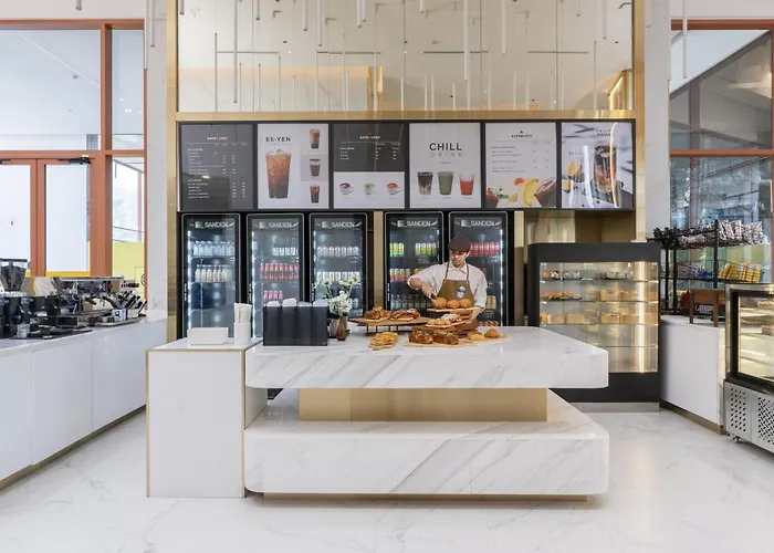 酒店 Cassia Rama 9 Bangkok, Part Of Banyan Group 曼谷