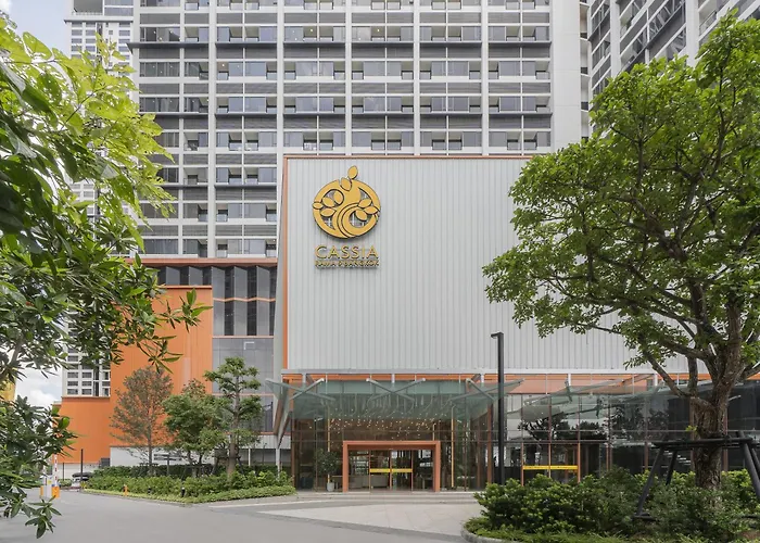 酒店 Cassia Rama 9 Bangkok, Part Of Banyan Group 曼谷