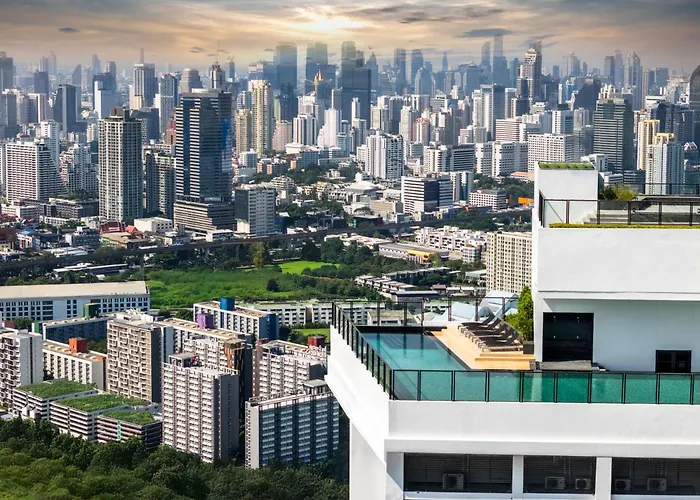 Cassia Rama 9 Bangkok, Part Of Banyan Group 酒店