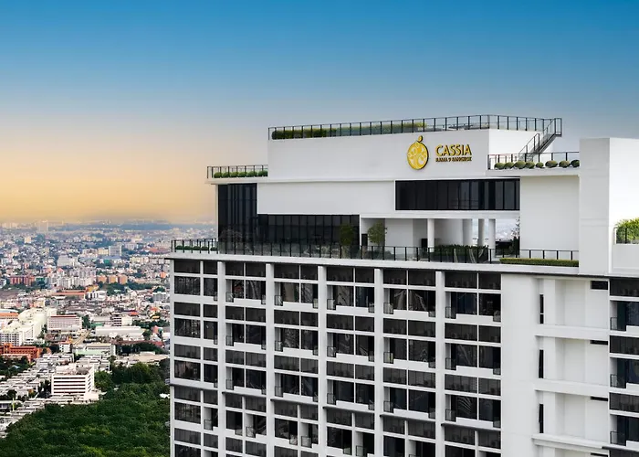 Cassia Rama 9 Bangkok, Part Of Banyan Group 酒店 4*