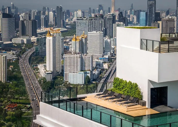 酒店 Cassia Rama 9 Bangkok, Part Of Banyan Group