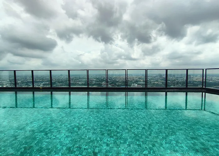فندق Cassia Rama 9 Bangkok, Part Of Banyan Group