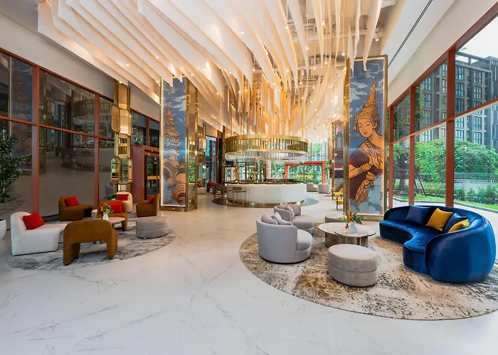 Cassia Rama 9 Bangkok, Part Of Banyan Group 4*