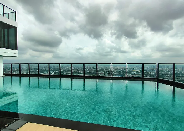 Cassia Rama 9 Bangkok, Part Of Banyan Group 曼谷