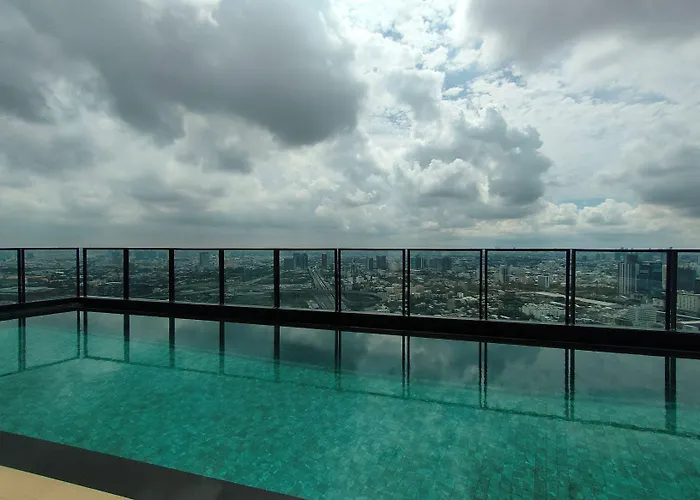 Cassia Rama 9 Bangkok, Part Of Banyan Group 4*