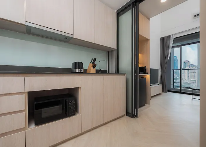 Cassia Rama 9 Bangkok, Part Of Banyan Group 4*