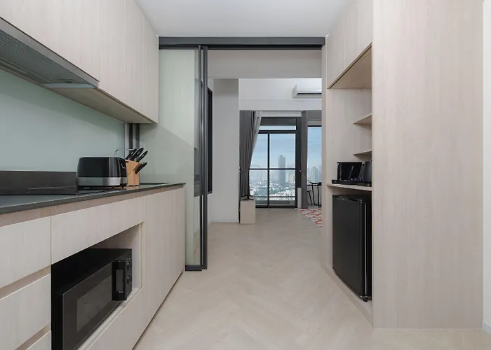 Cassia Rama 9 Bangkok, Part Of Banyan Group 호텔 4*