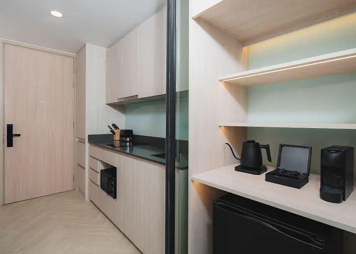 Cassia Rama 9 Bangkok, Part Of Banyan Group 曼谷