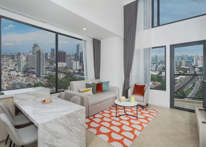 Cassia Rama 9 Bangkok, Part Of Banyan Group 4* 曼谷
