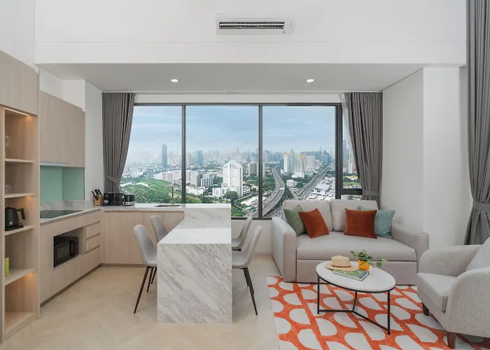 Cassia Rama 9 Bangkok, Part Of Banyan Group 4* 曼谷
