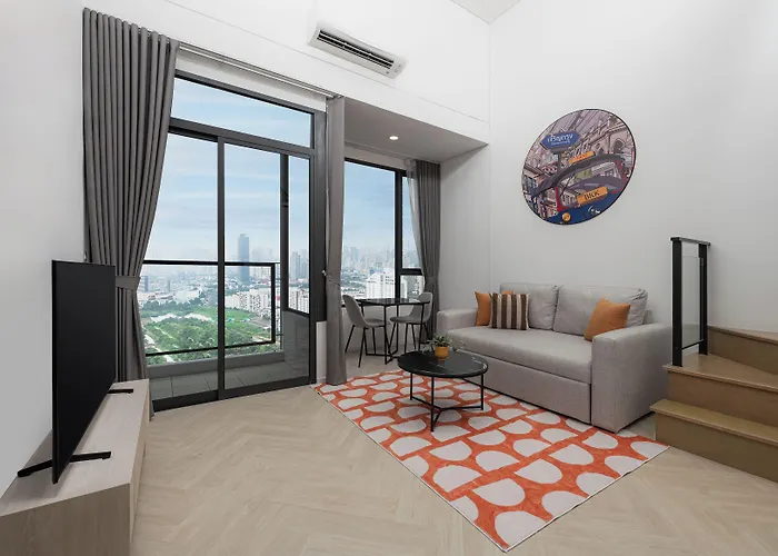 Cassia Rama 9 Bangkok, Part Of Banyan Group 酒店