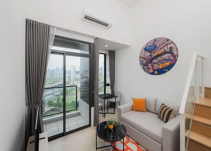 酒店 Cassia Rama 9 Bangkok, Part Of Banyan Group