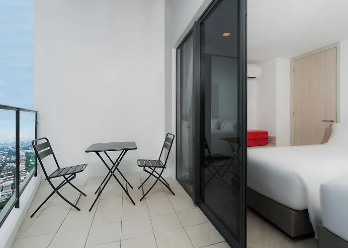 酒店 Cassia Rama 9 Bangkok, Part Of Banyan Group 曼谷