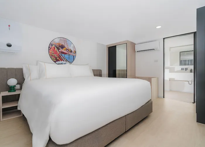 Cassia Rama 9 Bangkok, Part Of Banyan Group Hotel Bangkok