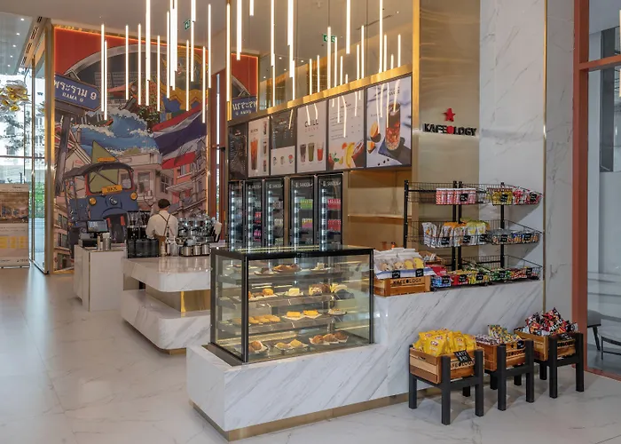 Cassia Rama 9 Bangkok, Part Of Banyan Group 酒店 4*