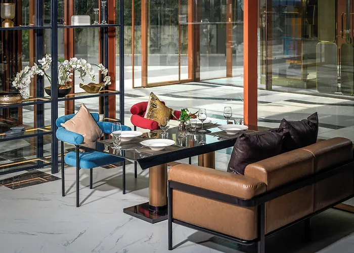 Cassia Rama 9 Bangkok, Part Of Banyan Group 4* 曼谷