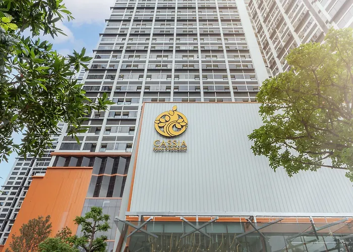 فندق Cassia Rama 9 Bangkok, Part Of Banyan Group بانكوك
