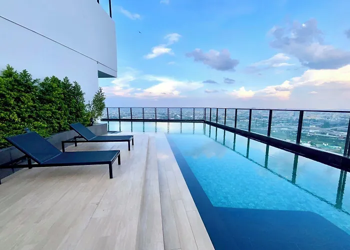 酒店 Cassia Rama 9 Bangkok, Part Of Banyan Group 曼谷