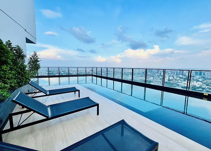 Hotel Cassia Rama 9 Bangkok, Part Of Banyan Group