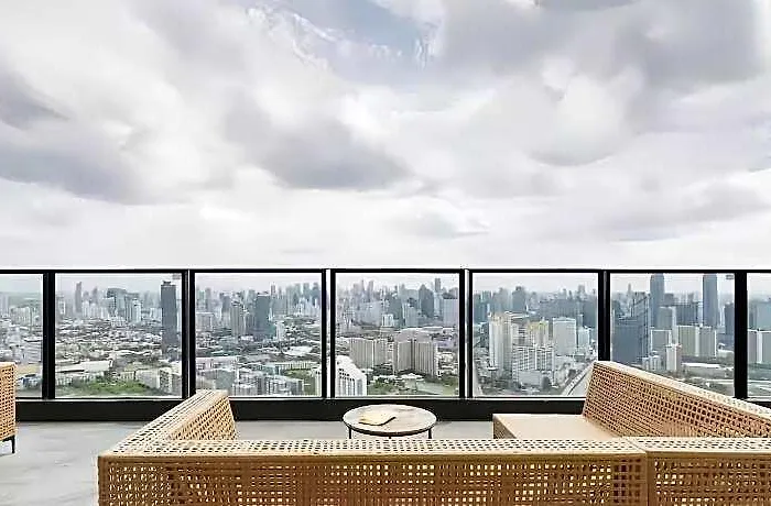 Cassia Rama 9 Bangkok, Part Of Banyan Group 酒店 4*
