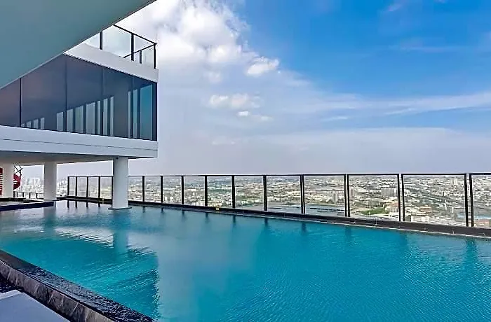 Cassia Rama 9 Bangkok, Part Of Banyan Group 4* 曼谷
