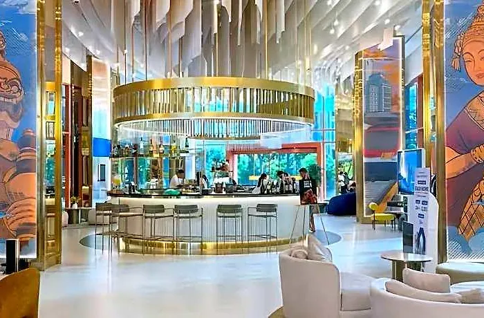 Cassia Rama 9 Bangkok, Part Of Banyan Group מלון בנגקוק