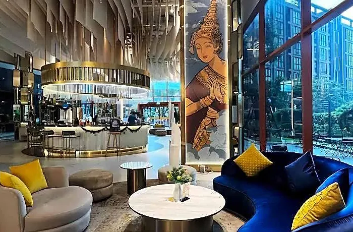 酒店 Cassia Rama 9 Bangkok, Part Of Banyan Group