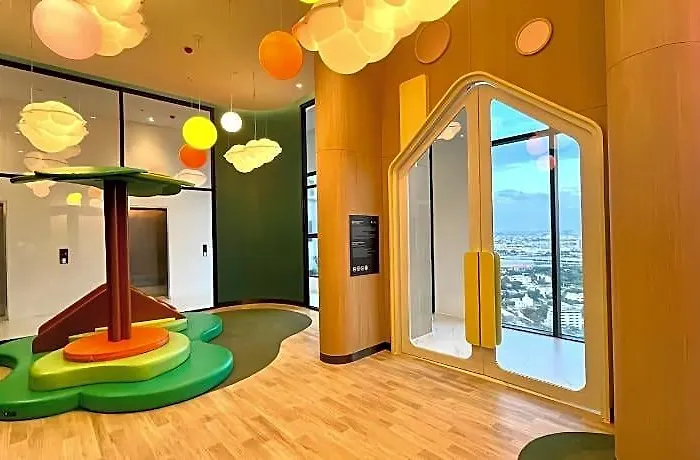 מלון Cassia Rama 9 Bangkok, Part Of Banyan Group בנגקוק