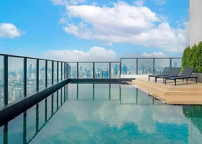 מלון Cassia Rama 9 Bangkok, Part Of Banyan Group