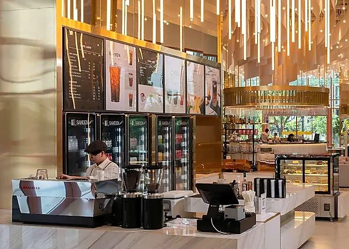 Cassia Rama 9 Bangkok, Part Of Banyan Group 4*