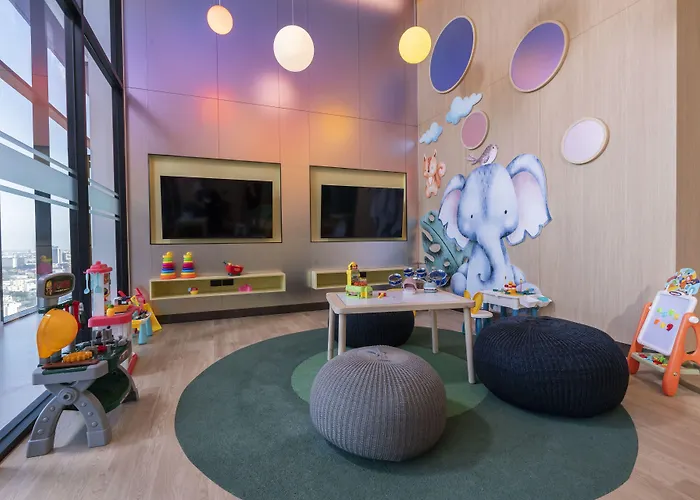 Cassia Rama 9 Bangkok, Part Of Banyan Group 4* بانكوك
