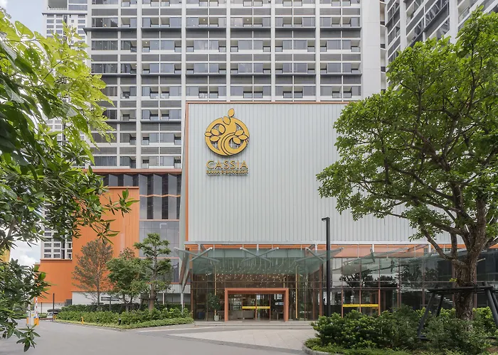 فندق Cassia Rama 9 Bangkok, Part Of Banyan Group 4*