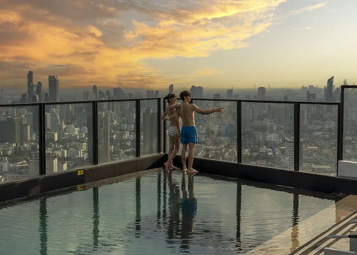 Cassia Rama 9 Bangkok, Part Of Banyan Group 4*