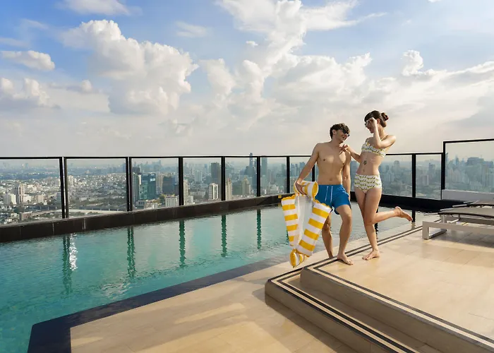 Cassia Rama 9 Bangkok, Part Of Banyan Group بانكوك