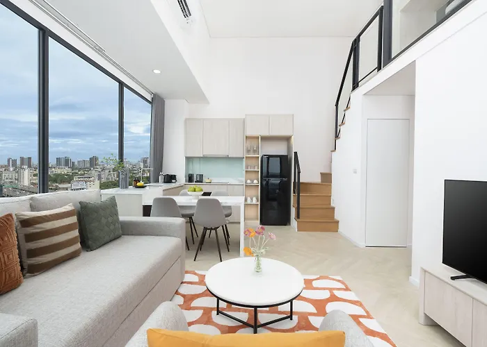 Cassia Rama 9 Bangkok, Part Of Banyan Group فندق بانكوك