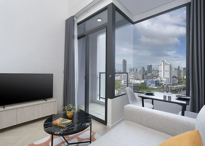 Cassia Rama 9 Bangkok, Part Of Banyan Group فندق بانكوك