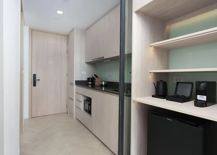 فندق Cassia Rama 9 Bangkok, Part Of Banyan Group بانكوك