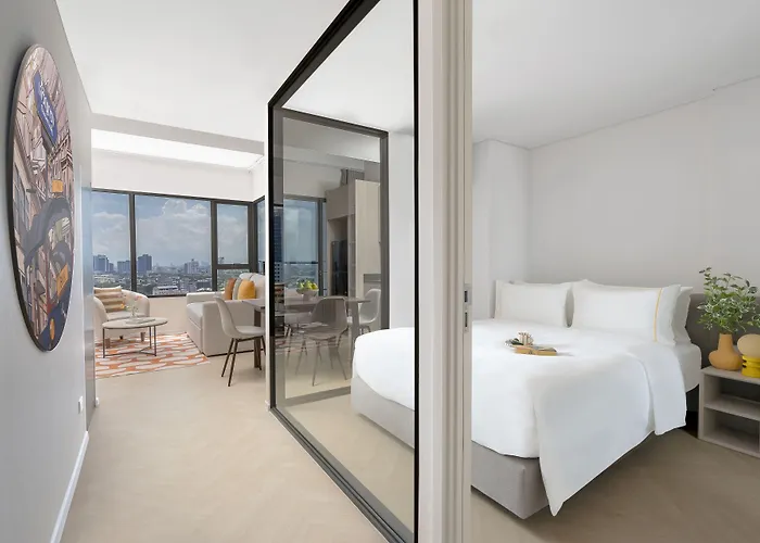 فندق Cassia Rama 9 Bangkok, Part Of Banyan Group 4*