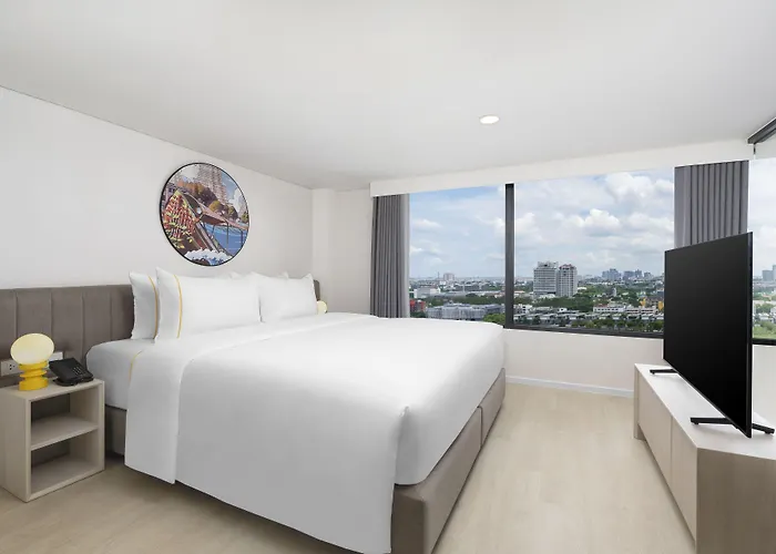 Cassia Rama 9 Bangkok, Part Of Banyan Group فندق بانكوك